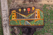 Nazfpumpkinmosaic (1 Of 2)