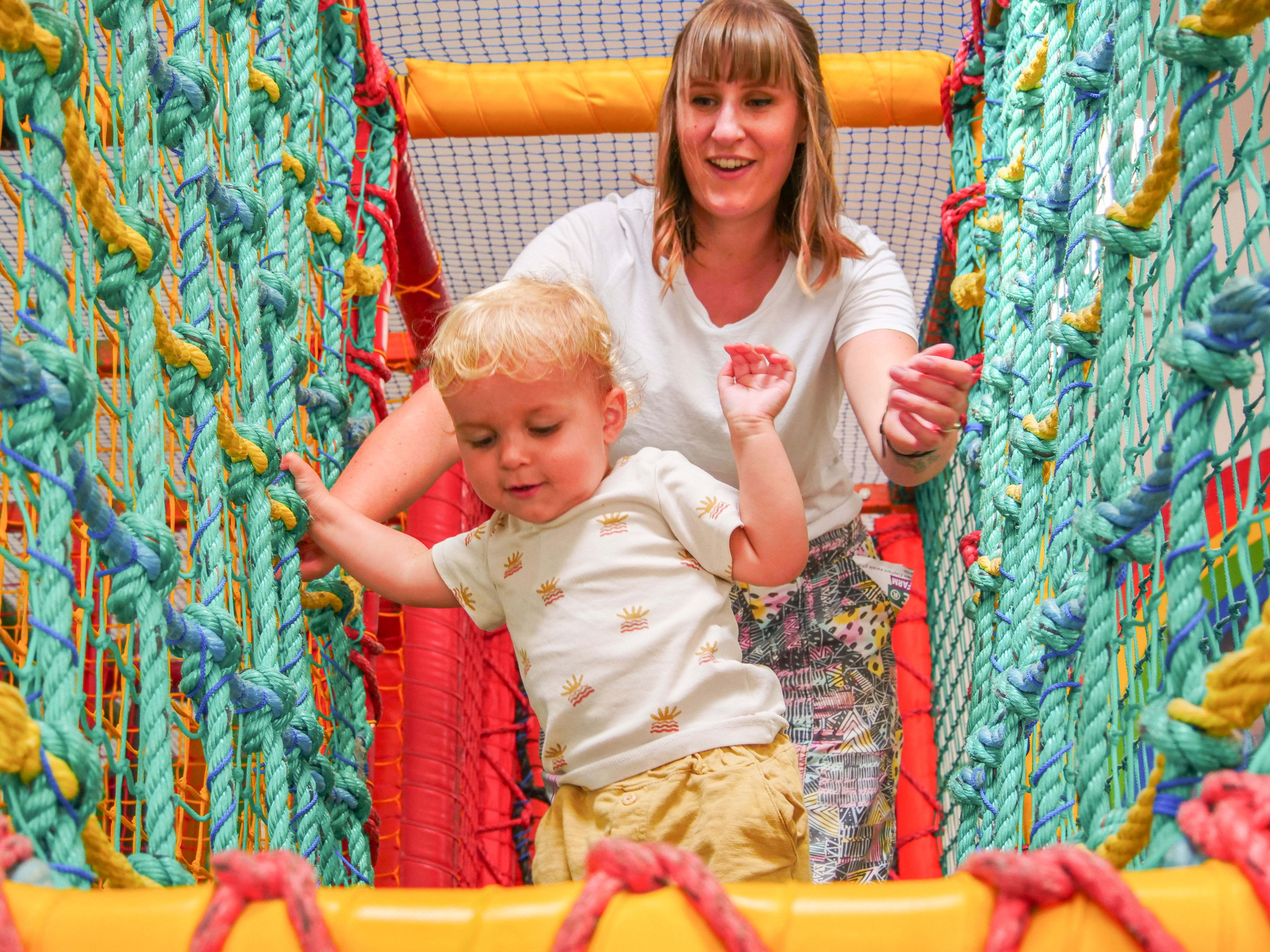 Under 5'S Soft Play