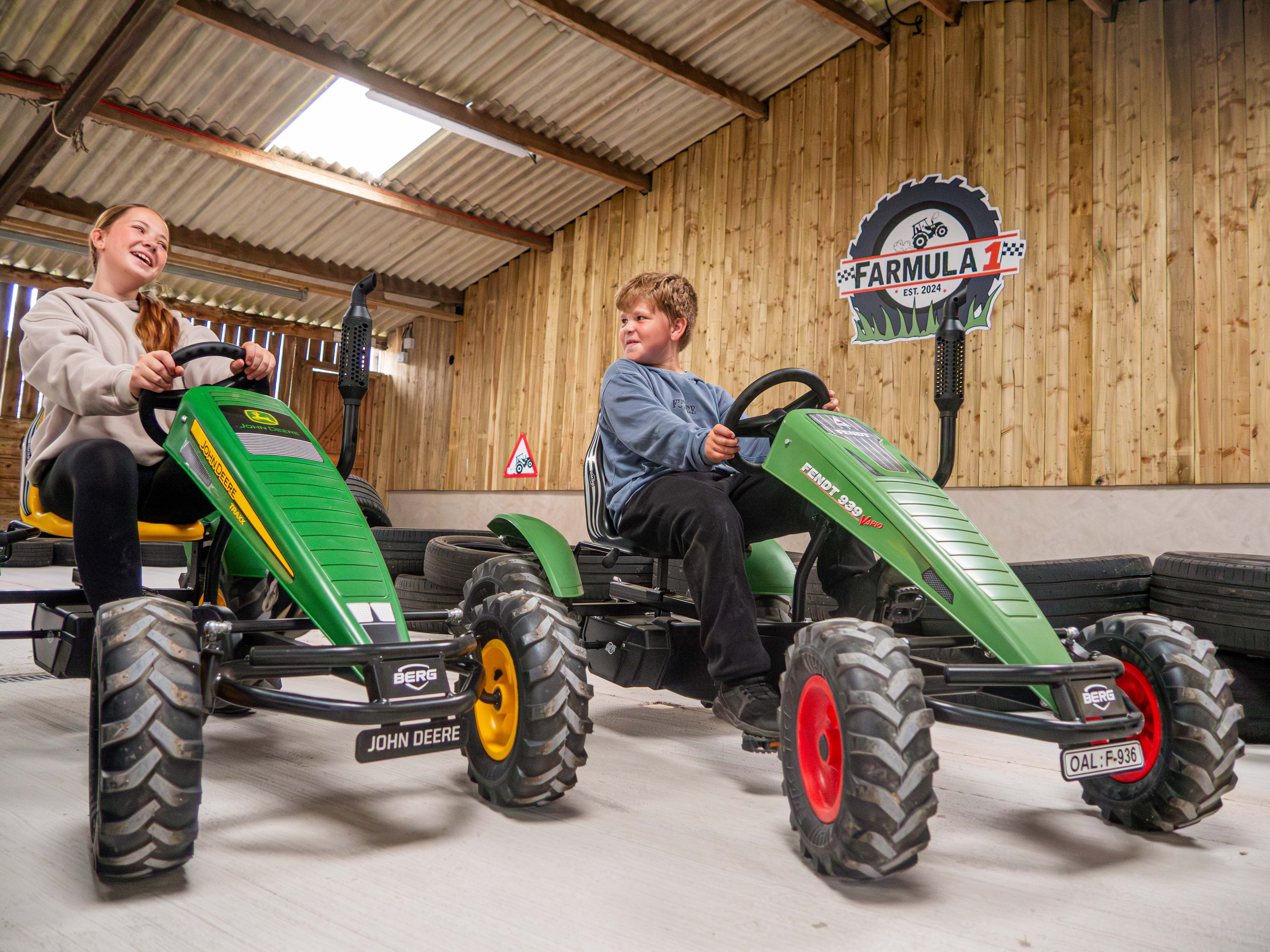 Go Kart Siblings (1)