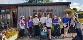 Breastfeeding Celebration At Noahs Ark