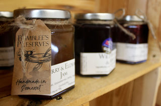 Bumblees Preserves