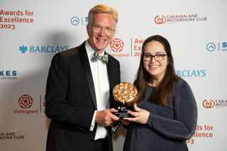 Visit England Gold Award Ceremony 2