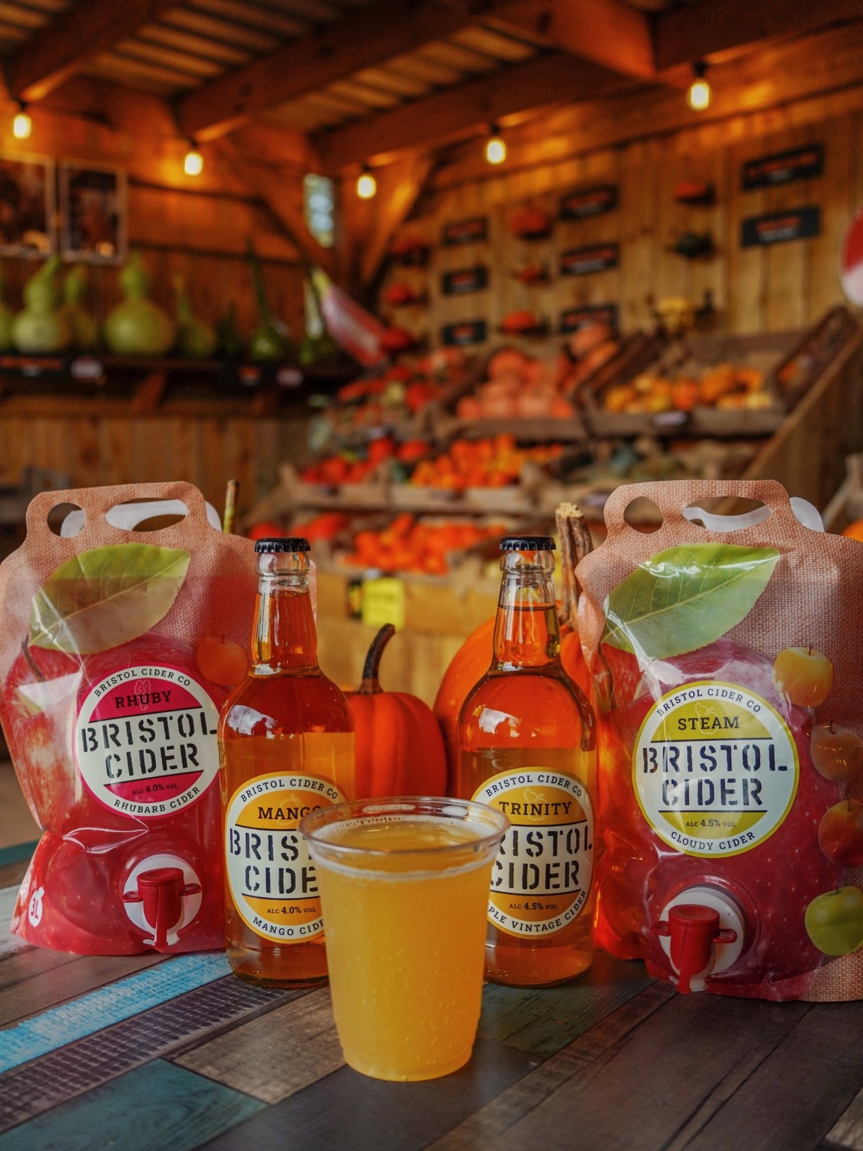 Farm Shop Cider