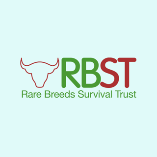 RBSt - Rare Breeds Survival Trust logo.