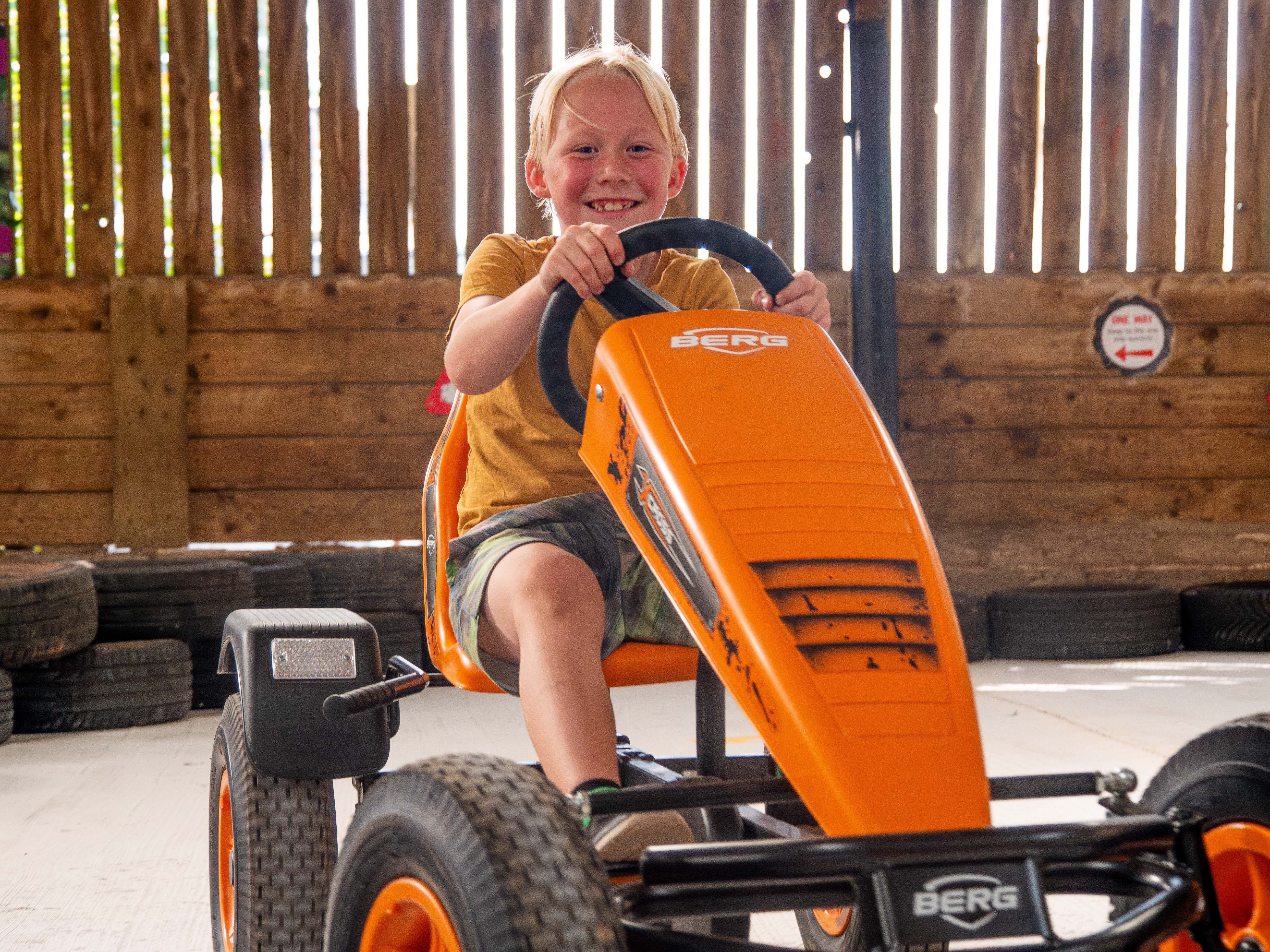 Go Kart Children (4)