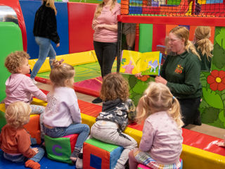 Jungle Tots Hero