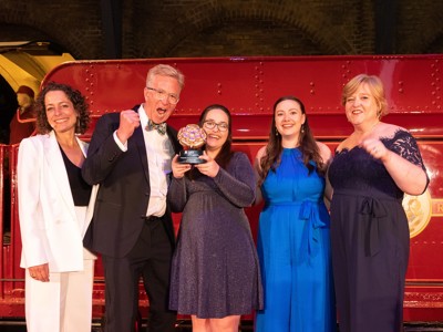 Visit England Gold Award Ceremony 3