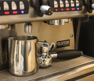 Clifton Coffee Machine