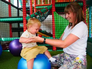 Under 5 S Soft Play 2