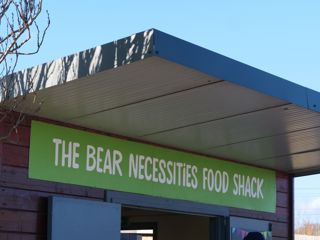 Bear Kiosk