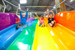 Indoor Play 3