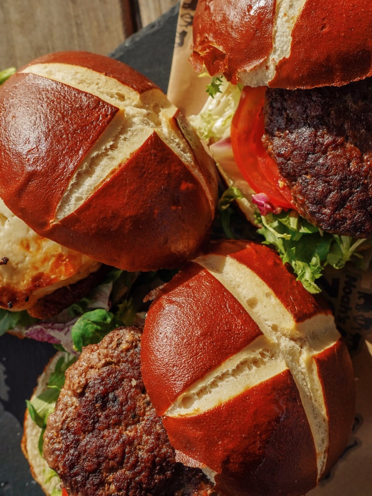 Farm Shop Burgers