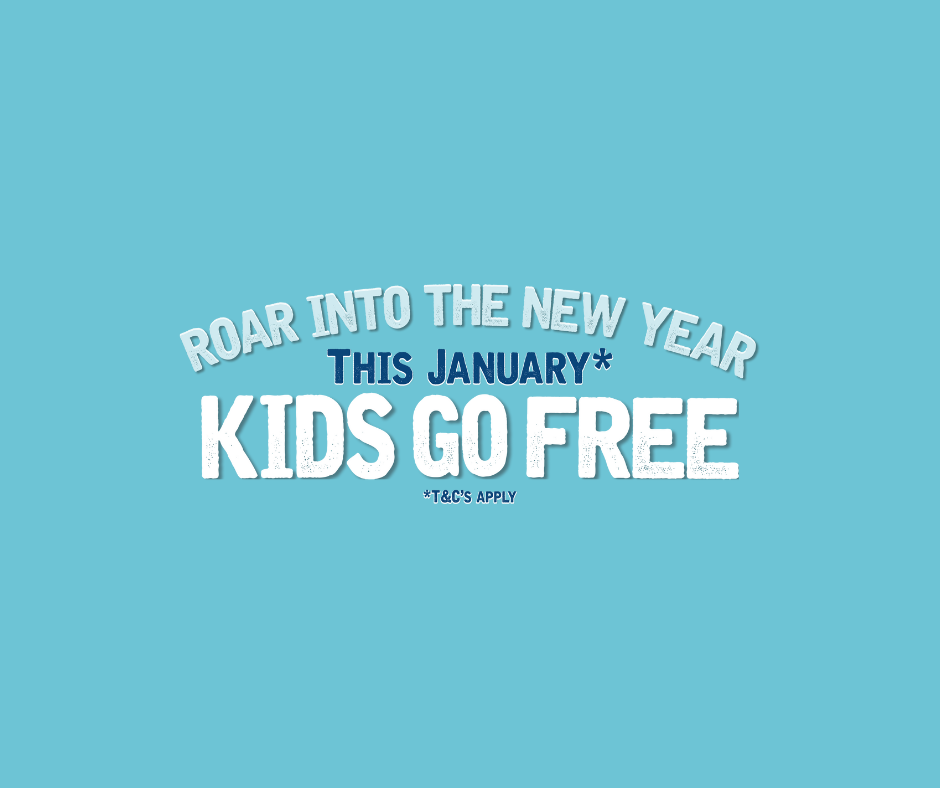 Kids Go Free At Noah's Ark